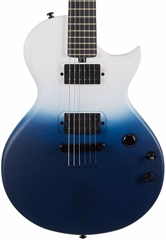 Enya Music Nova Go Sonic Blue - Gitara elektryczna