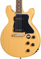 Epiphone Les Paul Special Double Cut TV Yellow - Gitara elektryczna