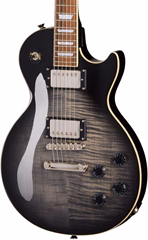 Epiphone Les Paul Tribute Plus Ebony Burst - Gitara elektryczna