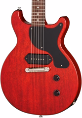 Gibson Les Paul Junior Double Cutaway Vintage Cherry - Gitara elektryczna