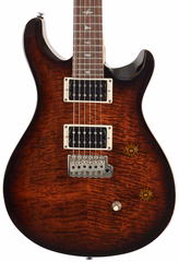 PRS SE CE24 LTD Black Gold Burst (Zanowny)