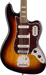 Fender Squier Classic Vibe Bass VI LFB 3TSB