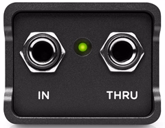Strymon PCH X1 Active DI Isolator - DI Box