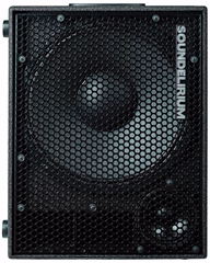 Soundelirium The15.5EXT - Kolumna do gitar basowych