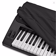 Ritter RKXDC-M/BLK - Pokrowiec przeciwpyłowy