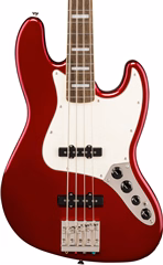 Fender Squier FSR Classic Vibe Active 70s Jazz Bass LRL CAR - Elektryczna gitara basowa