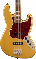 Fender Squier FSR Classic Vibe 70s Jazz Bass LRL AZG - Elektryczna gitara basowa