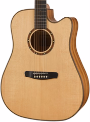 Dowina Marus DCE-s (Zanowny) - Gitara elektroakustyczna