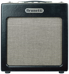 Brunetti Single Man 30 - Combo lampowe gitarowe