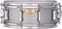 Pearl PSC1455A Primal Snare Collective 14” x 5,5” - Brushed Aluminum - Werbel