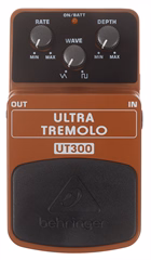 Behringer UT300 (Zanowny) - Efekt gitarowy