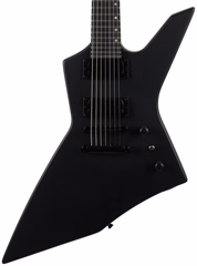 Spira X-407 MBK - Siedmiostrunowa gitara elektryczna