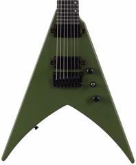 Spira V-407 MGR - Siedmiostrunowa gitara elektryczna