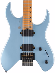 Spira S-400 Headless MPB - Gitara elektryczna