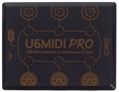 CME U6 MIDI Pro (używane) - Splitter