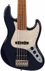 JET Guitars JB-305 DBL - Elektryczna gitara basowa