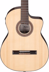 Ibanez GA380CE NT - Elektroakustyczna gitara klasyczna