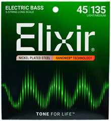 Elixir 14207 Light/Medium