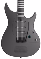 Enya Music Inspire Black (rozpakowane) - Gitara elektryczna