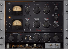 Universal Audio Fairchild Tube Limiter Collection - Oprogramowanie