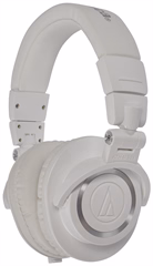 Audio-Technica ATH-M50xWH (rozpakowane) - Słuchawki studyjne