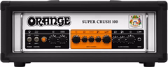 Orange Super Crush 100H BK - Wzmacniacz tranzystorowy gitarowy