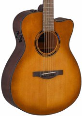 Yamaha TAS1C Sand Burst - Gitara elektroakustyczna