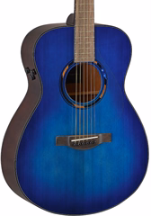 Yamaha TAS1E Ultra Marine - Gitara elektroakustyczna