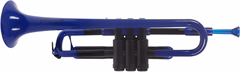 pTrumpet Bb Blue (zanowny) - Trąbka