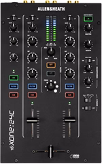 Allen&Heath XONE:24C (rozpakowane) - Pulpit mikserski DJ-ski
