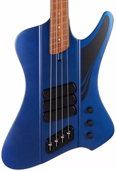 Dingwall D-Roc 4 MN Blue to Purple Colorshift (rozpakowane) - Elektryczna gitara basowa