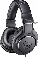Audio-Technica ATH-M20x (rozpakowane) - Słuchawki studyjne