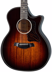 Taylor Builder's Edition 524ce Next Generation - Gitara elektroakustyczna