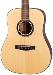 Blond DE-SA S Natural - Gitara elektroakustyczna