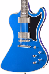 Epiphone Futura RD Custom Twilight Shift - Gitara elektryczna