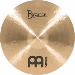 Meinl 18" Byzance Traditional Medium Thin Crash - Talerz crash