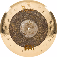 Meinl 16" Byzance Extra Dry Dual Crash - Talerz crash