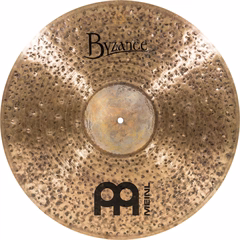 Meinl 22" Byzance Dark Raw Bell Ride - Talerz ride