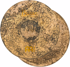 Meinl 15" Byzance Vintage Pure Hi-hat - Talerze hi-hat