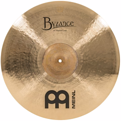 Meinl 20" Byzance Brilliant Polyphonic Crash - Talerz crash