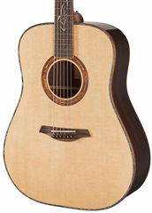 Furch Red D-SR CNR Active (rozpakowane) - Gitara akustyczna