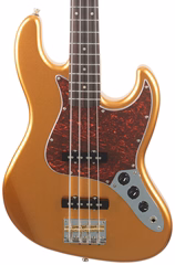 JET Guitars JJB-300 GD R (rozpakowane) - Elektryczna gitara basowa