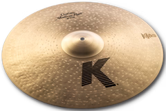 Zildjian 20" K Custom medium ride (zanowny)