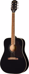 Epiphone Hummingbird Tribute​ Ebony - Gitara akustyczna