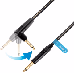 Adam Hall 5 STAR IPPR 0450 FLIPJACK - Kabel instrumentalny