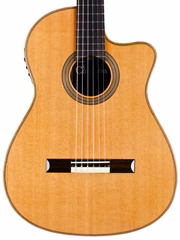 Cordoba Fusion Orchestra CE - Elektroakustyczna gitara klasyczna