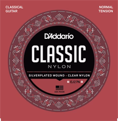 D'Addario EJ27N (rozpakowane) - Struny nylonowe do gitary klasycznej