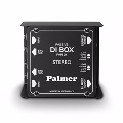 Palmer PAN 04 (rozpakowane)