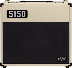 EVH 5150 Iconic 15W 1X10 Combo Ivory (używane) - Combo lampowe gitarowe