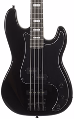 Blond PJ-1 Black Edition (używane) - Elektryczna gitara basowa